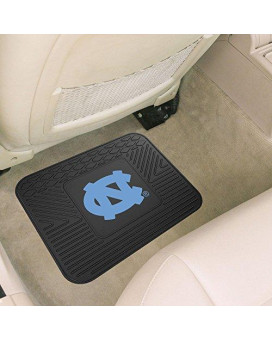 Fanmats University Of North Carolina - Chapel Hill Utility Mat/14X17