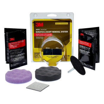 3M Scratch Removal System, 39071