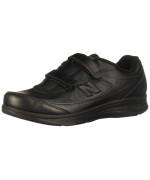 New Balance Mens 577 V1 Hook And Loop Walking Shoe, Black, 105 Us