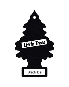 Little Trees Car Air Freshener Hanging Paper Tree For Home Or Car Relax