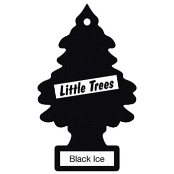 Little Trees Car Air Freshener Hanging Paper Tree For Home Or Car Relax