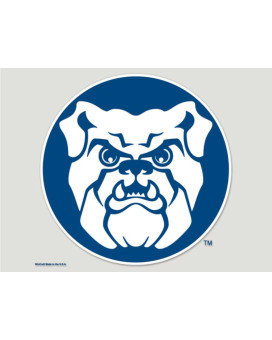 Wincraft Ncaa Butler University Perfect Cut Color Decal, 8 X 8