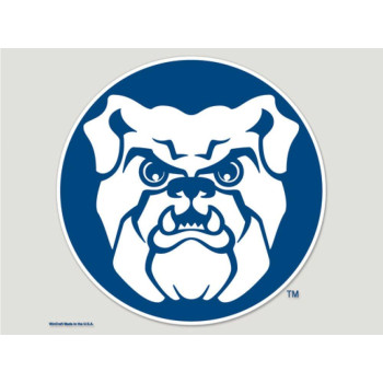 Wincraft Ncaa Butler University Perfect Cut Color Decal, 8 X 8