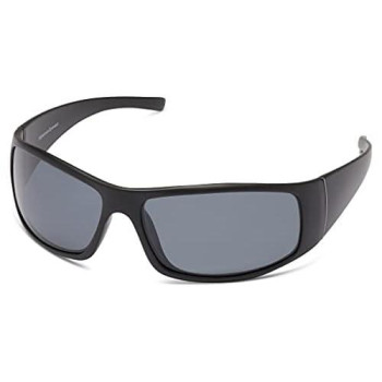 Fisherman Eyewear Bluefin Original Polarized Sunglasses (Gray Lens) Large/Xl