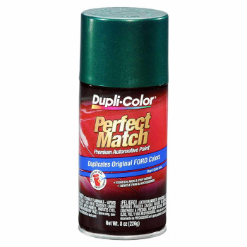 Dupli-Color Ebfm02887 Perfect Match Automotive Spray, Ford Dark Canyon Red, 2Heh - 8 Oz. Aerosol Can