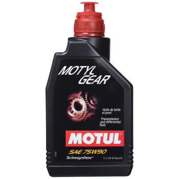 Motul 100093-12Pk Motor Oil 1 L