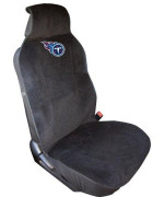 Fremont Die Nfl Tennessee Titans Car Seat Cover Standard Blackteam Colors