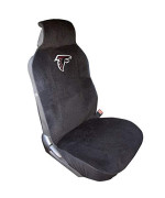 Fremont Die Nfl Atlanta Falcons Car Seat Cover Standard Blackteam Colors