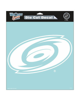 Nhl Carolina Hurricanes Wcr29604061 Perfect Cut Decals 8 X 8