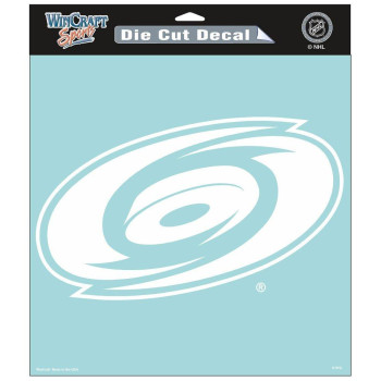 Nhl Carolina Hurricanes Wcr29604061 Perfect Cut Decals 8 X 8