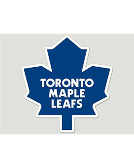 Wincraft Nhl Toronto Maple Leafs 90201010 Perfect Cut Color Decal 8 X 8 Black