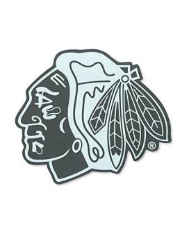 Wincraft Nhl Chicago Blackhawks Wcr29636014 Perfect Cut Decals, 8 X 8