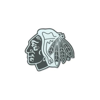 Wincraft Nhl Chicago Blackhawks Wcr29636014 Perfect Cut Decals, 8 X 8