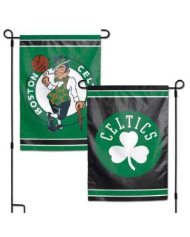 Nba Boston Celtics Die-Cut Decal, 8X8, Team Color