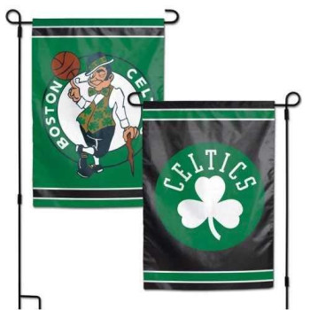 Nba Boston Celtics Die-Cut Decal, 8X8, Team Color