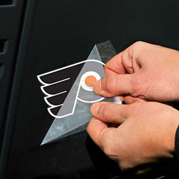 Wincraft Nhl Philadelphia Flyers Perfect Cut Color Decal, 4 X 4