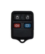 2000-2010 FOCUS Compatible 4 Button Remote Keyless Entry Key Fob with Quick and Easy Programming Instructions