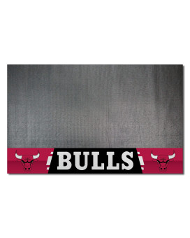 Fanmats Nba - Chicago Bulls 2-Pc Vinyl Car Mat Set17X27