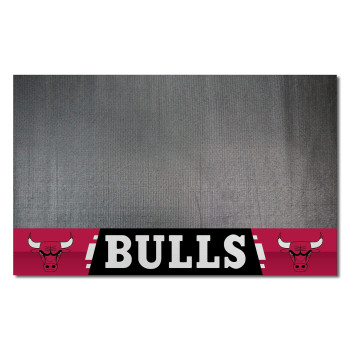 Fanmats Nba - Chicago Bulls 2-Pc Vinyl Car Mat Set17X27