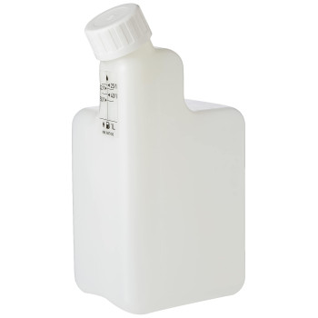 Alm Manufacturing - Mx002 2 Stroke Fuel Mixing Bottle White - Almmx002