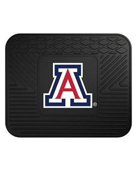 Fanmats Ncaa University Of Arizona Wildcats Vinyl Utility Mat, 14X17