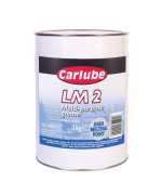 Carlube Xmg003 Lm2 Lithium Multi-Purpose Grease 3Kg