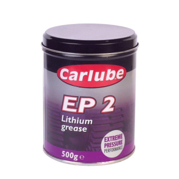 Inscapeadata Carlube Xge500 Ep2 Lithium Grease 500G