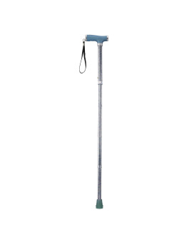 Drive Medical Folding Canes with Glow Grip Handle, Celebration