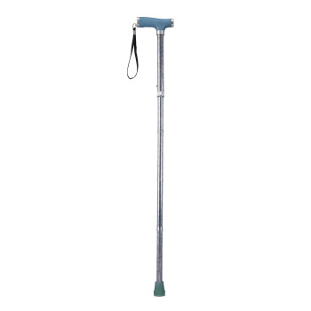 Drive Medical Folding Canes with Glow Grip Handle, Celebration