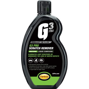 G3 Pro 7164 500Ml G3 Professional Scratch Remover Liquid