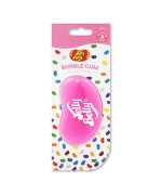 Jelly Belly Car Air Freshener - Tutti Fruitti 3D Hanging Freshener Car Scent Lasts Up To 30 Days, Air Freshener Car, Home Or Office Genuine Jelly Belly Car Air Fresheners For Women, Men And Kids