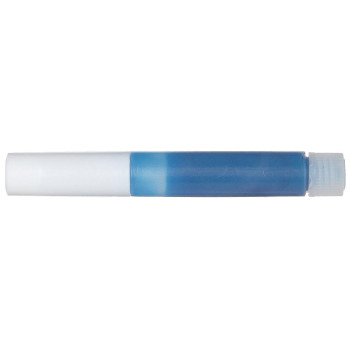 Vibra-Tite 122 Oil Tolerant Removable Anaerobic Threadlocker, 2Ml Bullet Tube, Blue