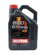 Motul 102898-4Pk Motor Oil - 5 Liter, (Pack Of 4)
