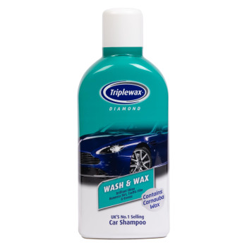 Triplewax Car S Shampoo, 1L