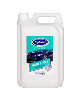 Triplewax 5L Car S Shampoo