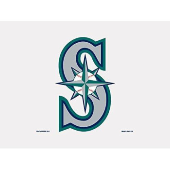 Wincraft Mlb Seattle Mariners Perfect Cut Color Decal, 4 X 4