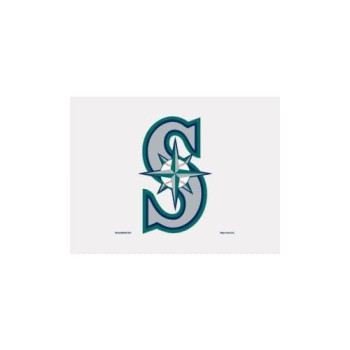 Wincraft Mlb Seattle Mariners Perfect Cut Color Decal, 4 X 4