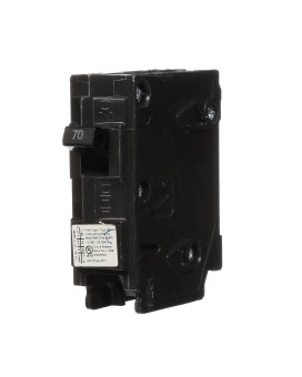 Siemens Q170 70-Amp 1 Pole 120-Volt 10-Kaic Circuit Breaker