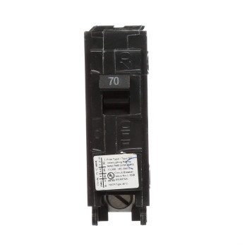 Siemens Q170 70-Amp 1 Pole 120-Volt 10-Kaic Circuit Breaker