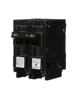 Q260H 60-Amp Double Pole 22kA Type QPH Circuit Breaker