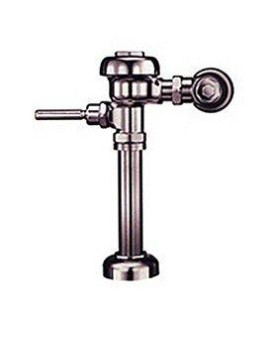 Sloan 3080053 Closet Flushometer, one-size, Metal