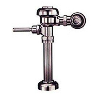 Sloan 3080053 Closet Flushometer, one-size, Metal