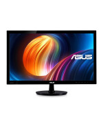 Asus Vs248H-P 24" Full Hd 1920X1080 2Ms Hdmi Dvi Vga Back-Lit Led Monitor