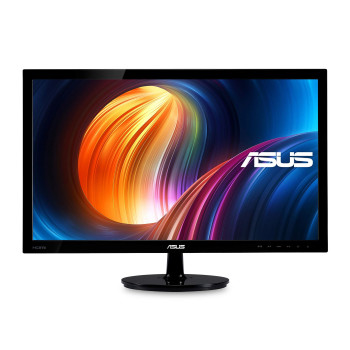 Asus Vs248H-P 24" Full Hd 1920X1080 2Ms Hdmi Dvi Vga Back-Lit Led Monitor