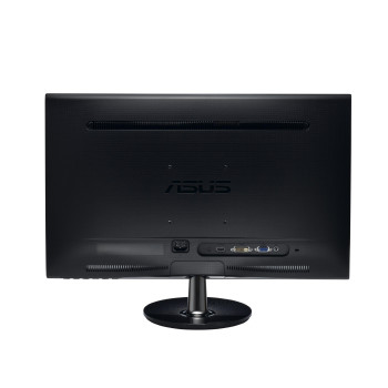 Asus Vs248H-P 24" Full Hd 1920X1080 2Ms Hdmi Dvi Vga Back-Lit Led Monitor