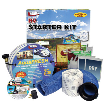 Valterra K88105Dvd Standard Rv Starter Kit With Instructional Dvd