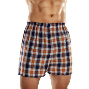 Fruit Of The Loom Mens Big And Tall Size Tartan Boxers,Assorted,Xx-Large(Pack Of 5)