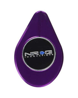 Nrg Innovations Rdc-100Pp Purple Radiator Cap Cover