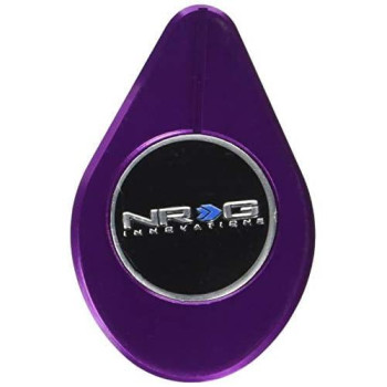 Nrg Innovations Rdc-100Pp Purple Radiator Cap Cover