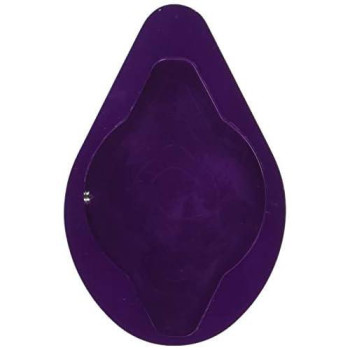 Nrg Innovations Rdc-100Pp Purple Radiator Cap Cover